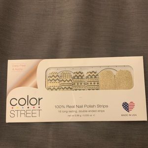 Color Street Tempe Vibes (retired set 🤗)